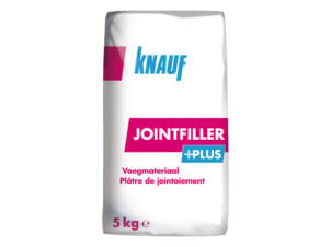 Knauf Jointfiller+ Jointfiller enduit de jointement 5kg