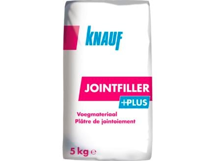 Knauf Jointfiller+ pleister voor voegen 5kg 1