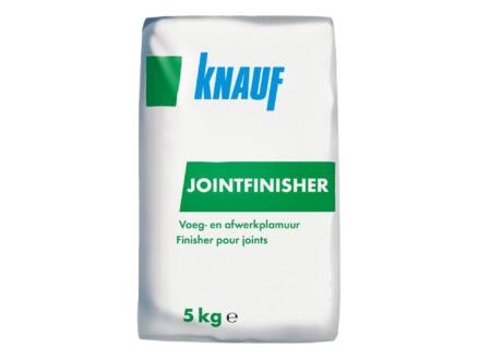 Knauf Jointfinisher enduit de finition pour plaques de plâtre 5kg 1