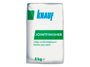 Knauf Jointfinisher enduit de finition pour plaques de plâtre 5kg