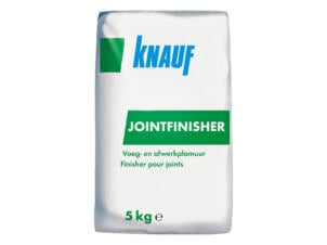 Knauf Jointfinisher enduit de finition pour plaques de plâtre 5kg