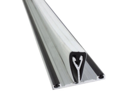 Scala Jonction joint blanc 250cm 16mm aluminium 1