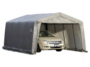 Joplin garagetent 370x490x260 cm