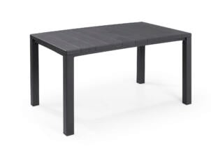 Julie tuintafel 147x90x75 cm grafiet