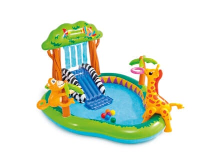 Intex Jungle Play Center piscine enfants 216x188 cm 1
