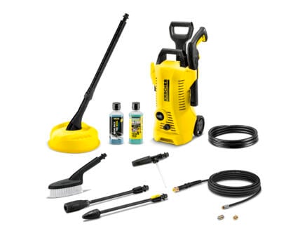 Karcher K2 Power Control Car & Home hogedrukreiniger 1400W