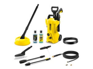 Karcher K2 Power Control Car & Home hogedrukreiniger 1400W
