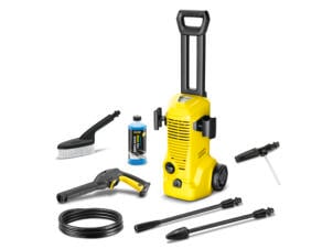 Kärcher K2 Premium Car nettoyeur haute pression 1400W