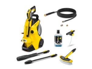 Kärcher K4 Power Control nettoyeur haute pression 1800W + accessoires