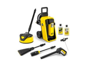 Karcher K5 Comfort Premium Home hogedrukreiniger 2100W met eco!Booster