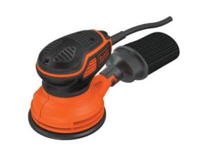 Black+Decker KA199-QS ponceuse excentrique 240W