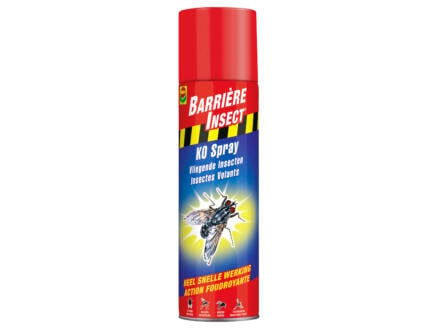 Compo KO Spray insecticide anti-insectes volants 400ml 1