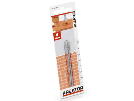 Kreator KRT010302 mèche à pierre 4x75 mm 1