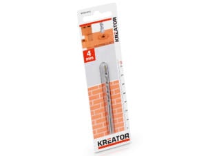 Kreator KRT010302 mèche à pierre 4x75 mm