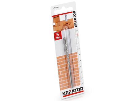Kreator KRT010303 mèche à pierre 5x85 mm 1