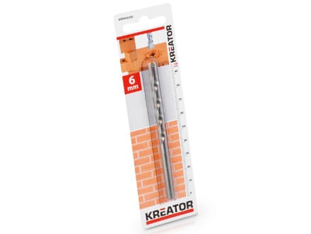 Kreator KRT010305 mèche à pierre 6x100 mm 1