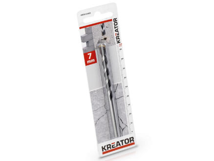 Kreator KRT010405 mèche à béton 7x100 mm 1