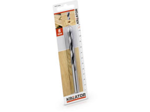 Kreator KRT010606 mèche à bois 8mm