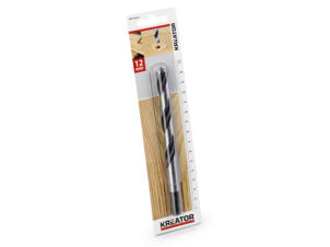 Kreator KRT010610 mèche à bois 12mm