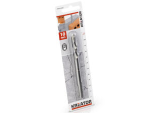 Kreator KRT010905 mèche à béton SDS-plus 10x110 mm