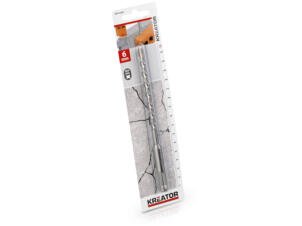 Kreator KRT010907 mèche à béton SDS-plus 6x160 mm