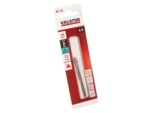 Kreator KRT011104 glas- en tegelboor 6mm