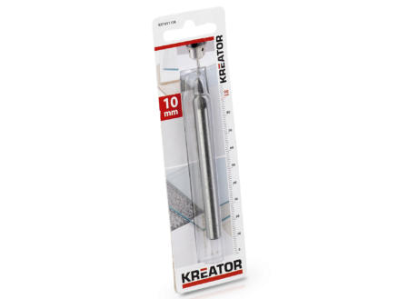 Kreator KRT011106 mèche à verre et carrelage 10mm 1