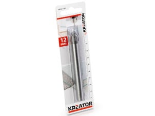 Kreator KRT011107 mèche à verre et carrelage 12mm