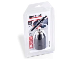 Kreator KRT014005 mandrin à clé lock SDS-plus