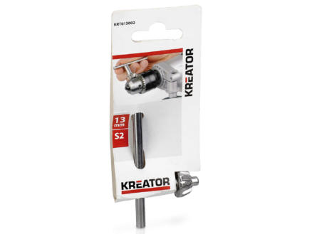 Kreator KRT015002 clé de réserve mandrin 13mm 1