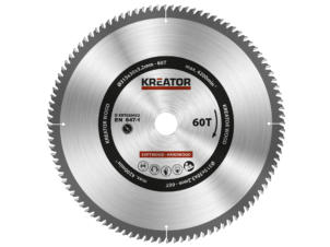 Kreator KRT020432 cirkelzaagblad 315mm 60T hout