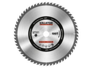 Kreator KRT020433 cirkelzaagblad 315mm 100T hout