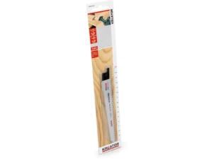 Kreator KRT031002 lame de scie sabre 150mm bois 2 pièces