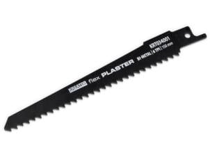 Kreator KRT034001 lame de scie sabre BIM 150mm plâtre 2 pièces