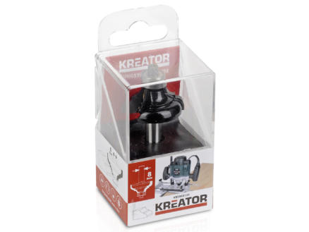 Kreator KRT060125 fraise à profil carbure 14x32 mm 1