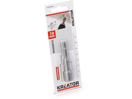 Kreator KRT062200 embout clé à douille magnétique 10mm 1