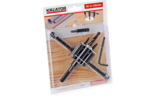 Kreator KRT100301 couteau circulaire