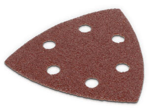 Kreator KRT210003 schuurpapier K40 90x3 mm 5 stuks