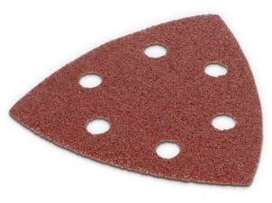 Kreator KRT210004 papier abrasif G60 90x3 mm 5 pièces