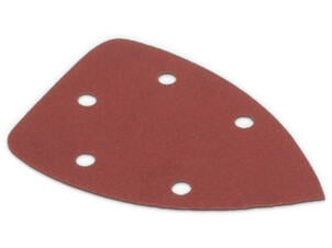 Kreator KRT220008 schuurpapier K180 140x140x80 mm 5 stuks