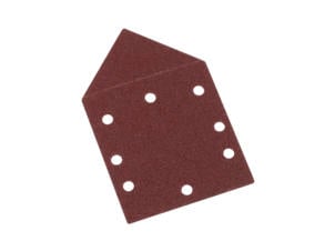 Kreator KRT220104 schuurpapier top driehoek K60 5 stuks