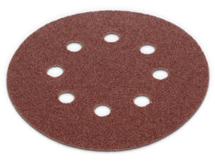 Kreator KRT230503 schuurschijf K40 125mm 5 stuks
