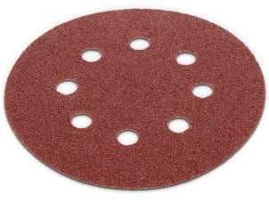 Kreator KRT230504 schuurpapier K60 125mm 5 stuks