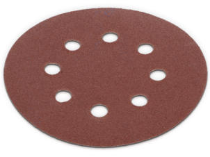 Kreator KRT230507 schuurpapier K120 125mm 5 stuks