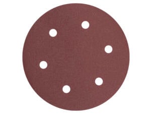 Kreator KRT232006 papier abrasif G100 225mm 5 pièces
