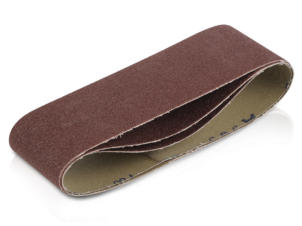 Kreator KRT242005 bande abrasive G80 533x75 mm 3 pièces