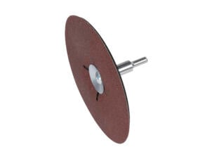 Kreator KRT259003 steunschijf voor boormachine 125mm