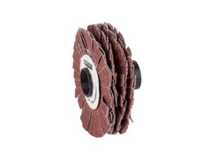 Kreator KRT270301 flexibele schuurrol K80 15mm