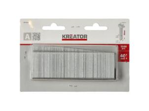 Kreator KRT305040 clous A 40mm 1500 pièces