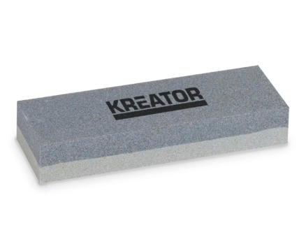 Kreator KRT452004 pierre à aiguiser 15x5x2 cm 1